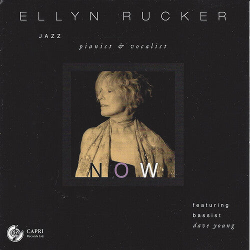 Ellyn Rucker: Now - COMPACT DISCS