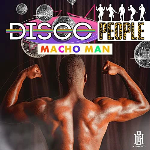 Disco People: Macho Man - COMPACT DISCS