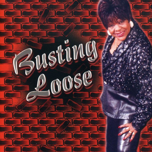 Peggy Scott-Adams: Busting Loose - COMPACT DISCS