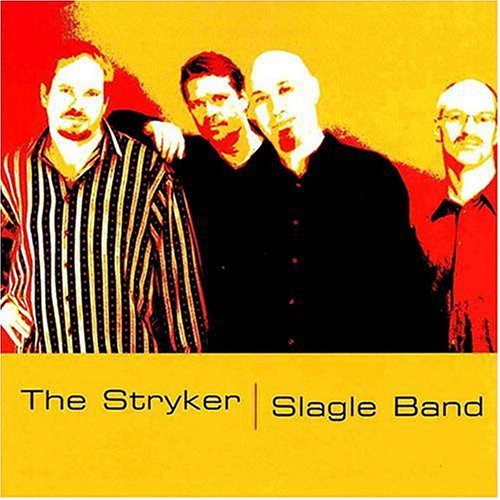 Dave Stryker: Stryker-Slagle Band - COMPACT DISCS