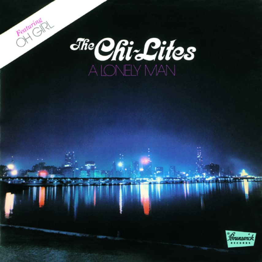 The Chi-Lites: Oh Girl (Remastered) - COMPACT DISCS