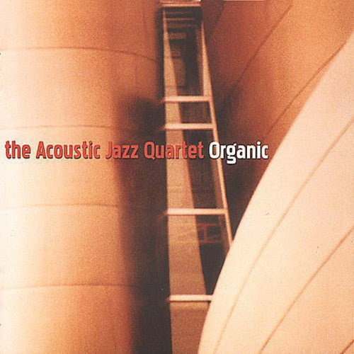 Acoustic Jazz Quartet: Organic - COMPACT DISCS