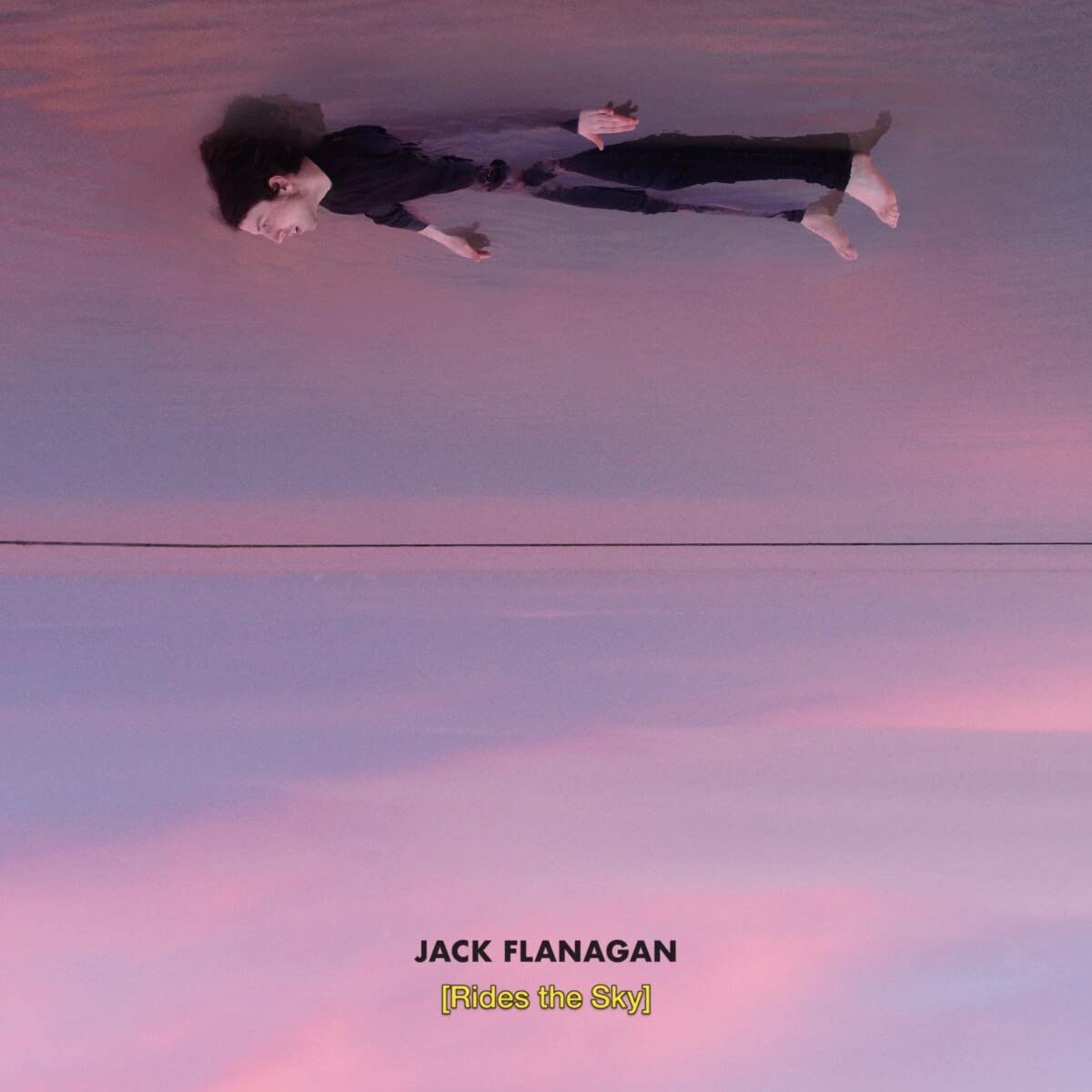 Jack Flanagan: Rides The Sky - COMPACT DISCS