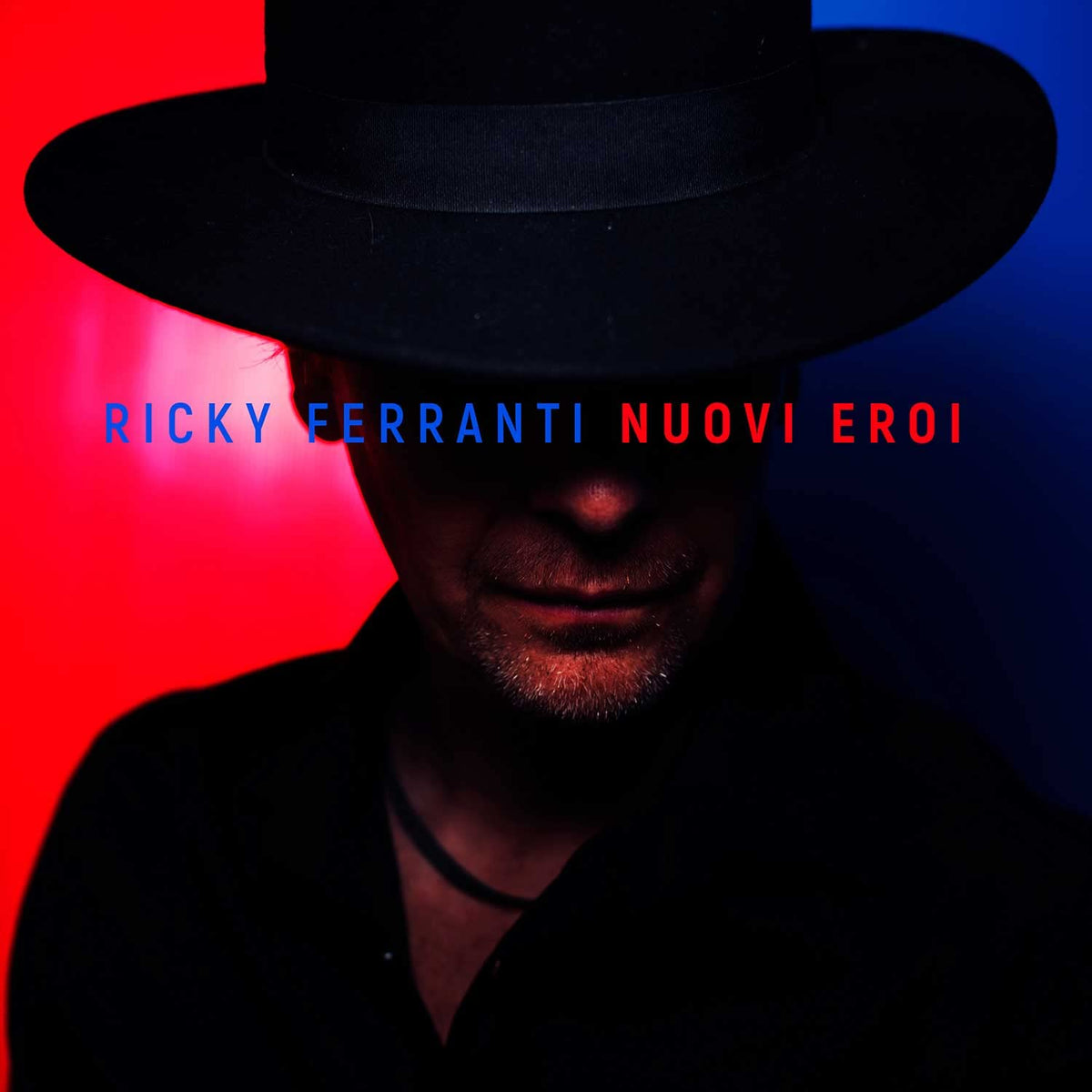 Ricky Ferrant: Nuovi Eroi - COMPACT DISCS