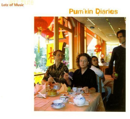 Lotz of Music: Pum'kin Diaries - COMPACT DISCS