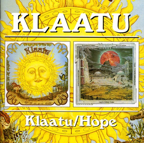 Klaatu: Klaatu / Hope - COMPACT DISCS