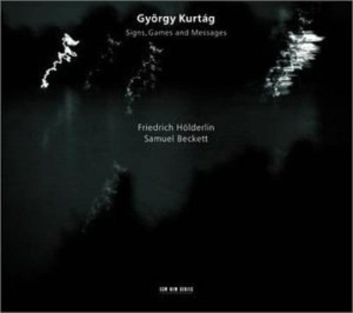 Kurt Widmer: Signs Games & Messages - COMPACT DISCS