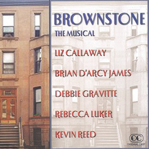 Various Artists: Brownstone The Musical - COMPACT DISCS