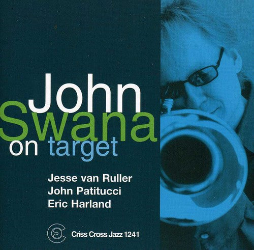 John Swana Quartet: On Target - COMPACT DISCS