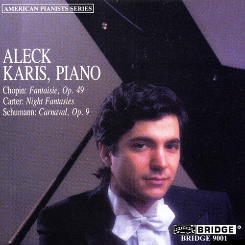 Aleck Karis: Karis Plays Chopin - COMPACT DISCS