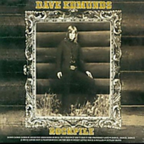 Dave Edmunds: Rockpile - COMPACT DISCS
