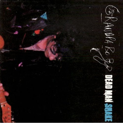Grandpaboy: Dead Man Shake - COMPACT DISCS