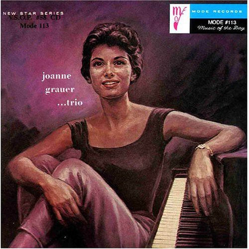 Joanne Grauer: Trio - COMPACT DISCS