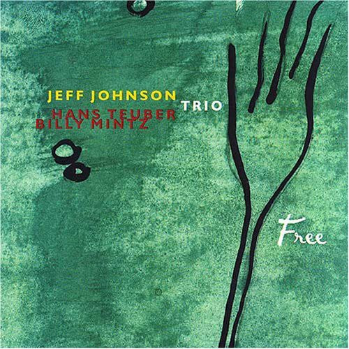 Jeff Johnson: Free - COMPACT DISCS