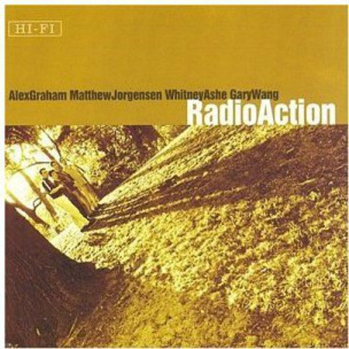RadioAction: Hi-Fi - COMPACT DISCS
