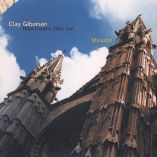 Clay Giberson: Mirador - COMPACT DISCS