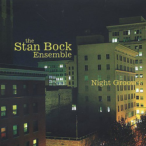 Stan Bock: Night Grooves - COMPACT DISCS