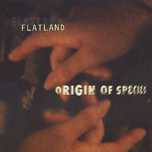 Flatland: Origin of Species - COMPACT DISCS