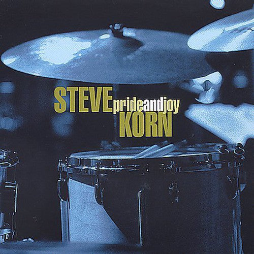 Steve Korn: Pride and Joy - COMPACT DISCS
