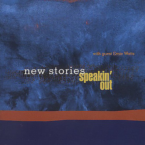 New Stories: Speakin' Out - COMPACT DISCS