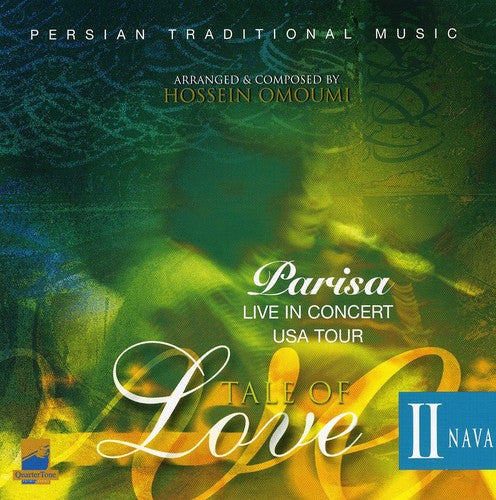Parisa: Tale of Love II - COMPACT DISCS