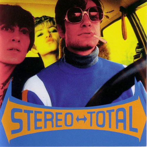 Stereo Total: Oh Ah - COMPACT DISCS