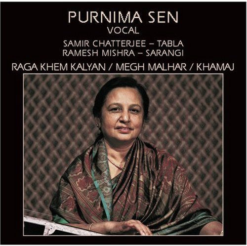 Purnima Sen: Raga Khem Kalyan - COMPACT DISCS
