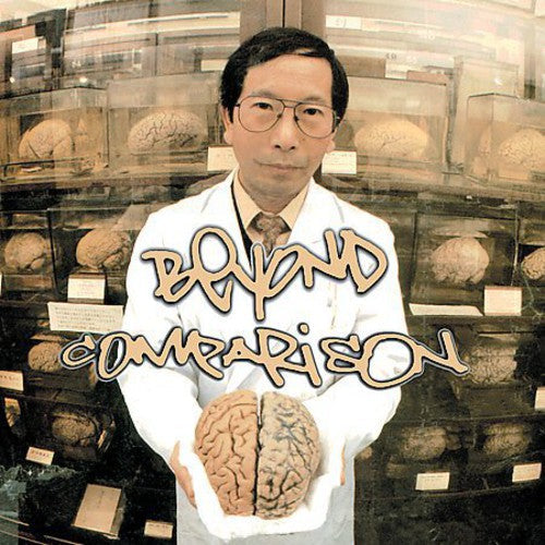 Beyond: Comparison - COMPACT DISCS