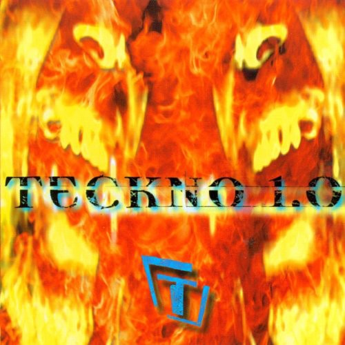 Various Artists: Teckno 1.0 - COMPACT DISCS
