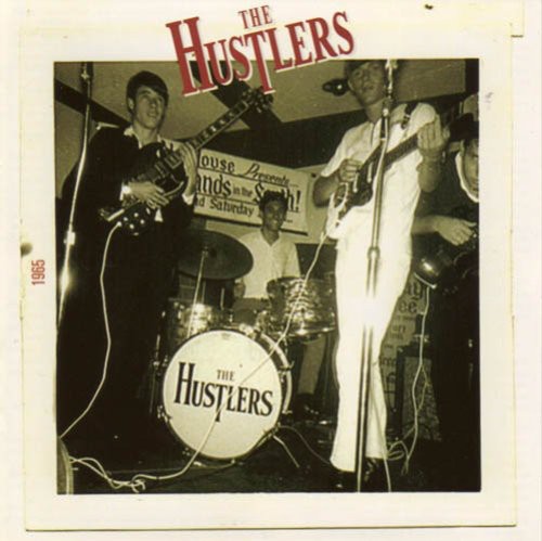 The Hustlers: The Hustlers - COMPACT DISCS