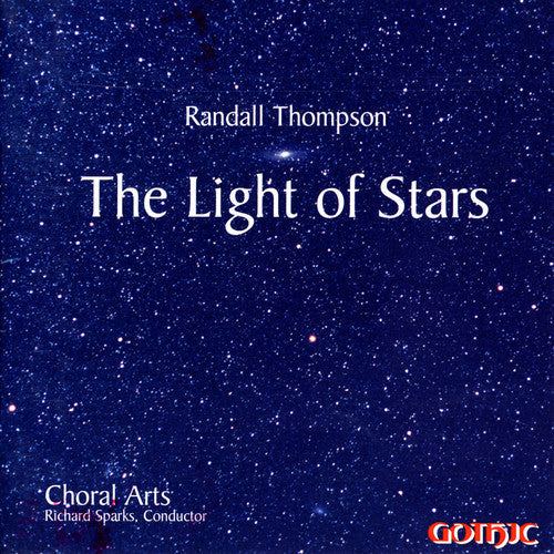 R. Thompson: Light of Stars - COMPACT DISCS