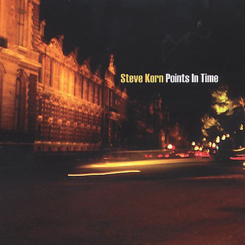 Steve Korn: Points in Time - COMPACT DISCS