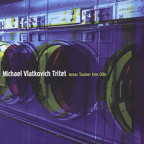 Mike Vlatkovich: Queen Dynamo - COMPACT DISCS