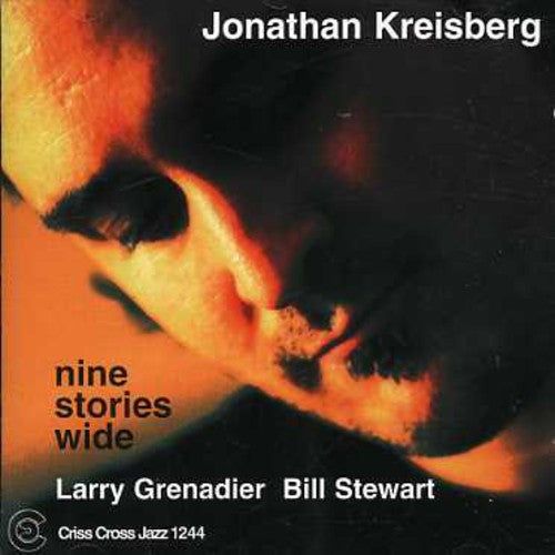 Jonathan Kreisberg: Nine Stories Wide - COMPACT DISCS