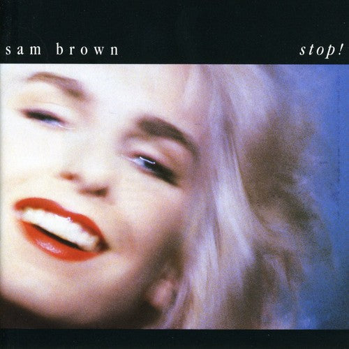 Sam Brown: Stop - COMPACT DISCS