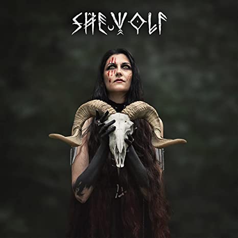 Shewolf: Shewolf - COMPACT DISCS