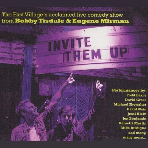 Various Artists: Invite Them Up / Various - COMPACT DISCS
