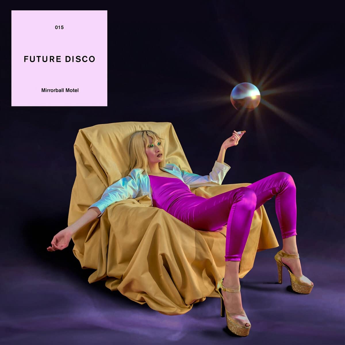 Various Artists: Future Disco 15 / Various - COMPACT DISCS