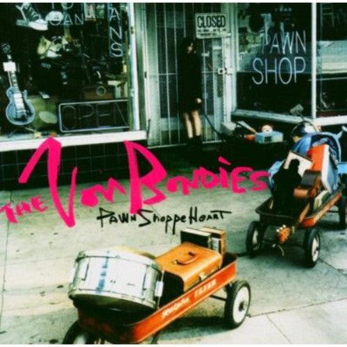 The Von Bondies: Pawn Shoppe Heart - COMPACT DISCS