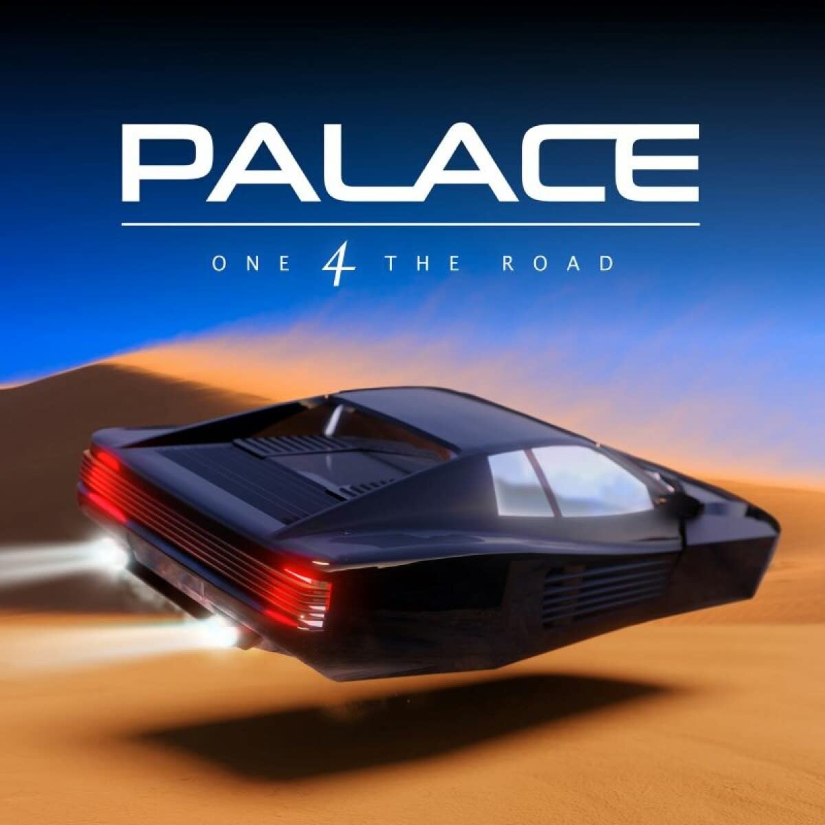 Palace: One 4 The Road - COMPACT DISCS