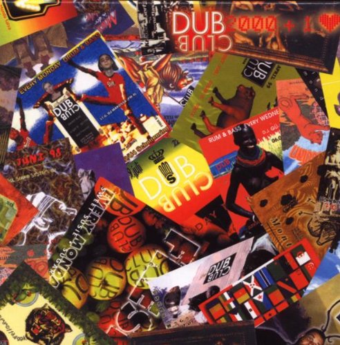 Various Artists: Dub Club 2000 / Various - COMPACT DISCS