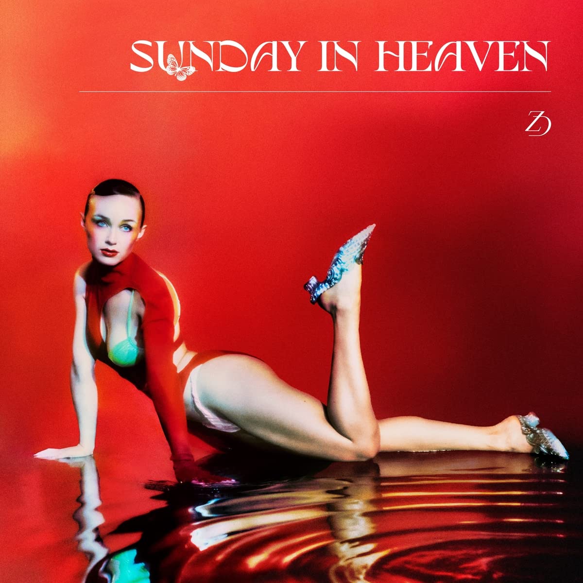 Zella Day: Sunday In Heaven - COMPACT DISCS