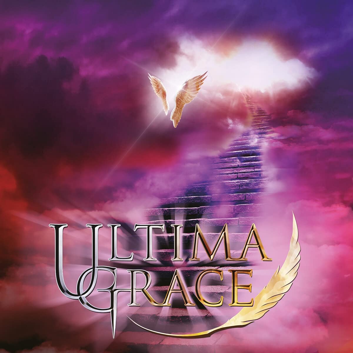 Ultima Grace: Ultima Grace - COMPACT DISCS