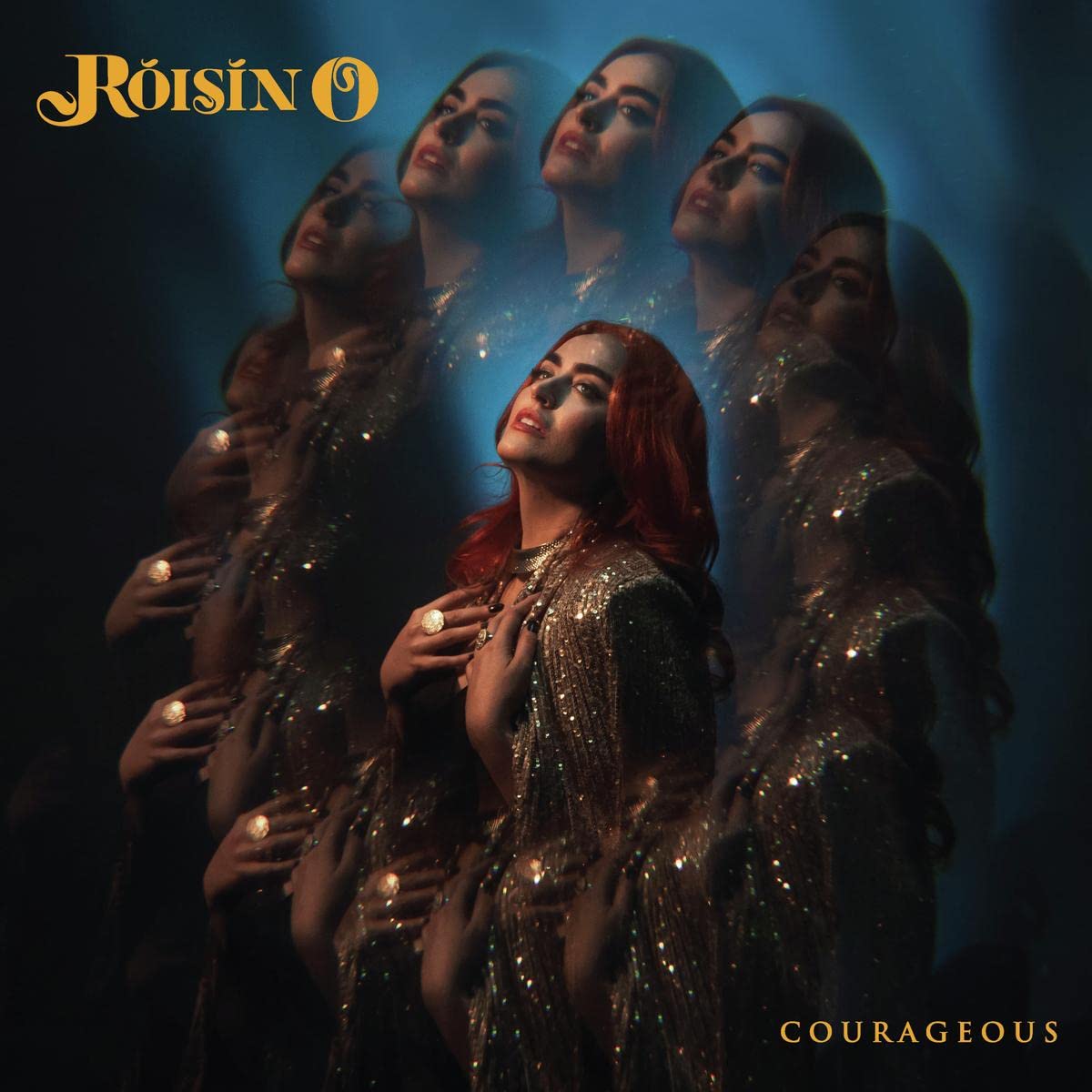 Roisin O: Courageous - COMPACT DISCS