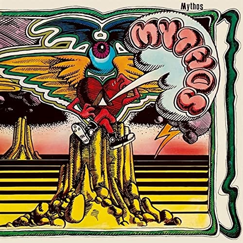 Mythos: Mythos - COMPACT DISCS