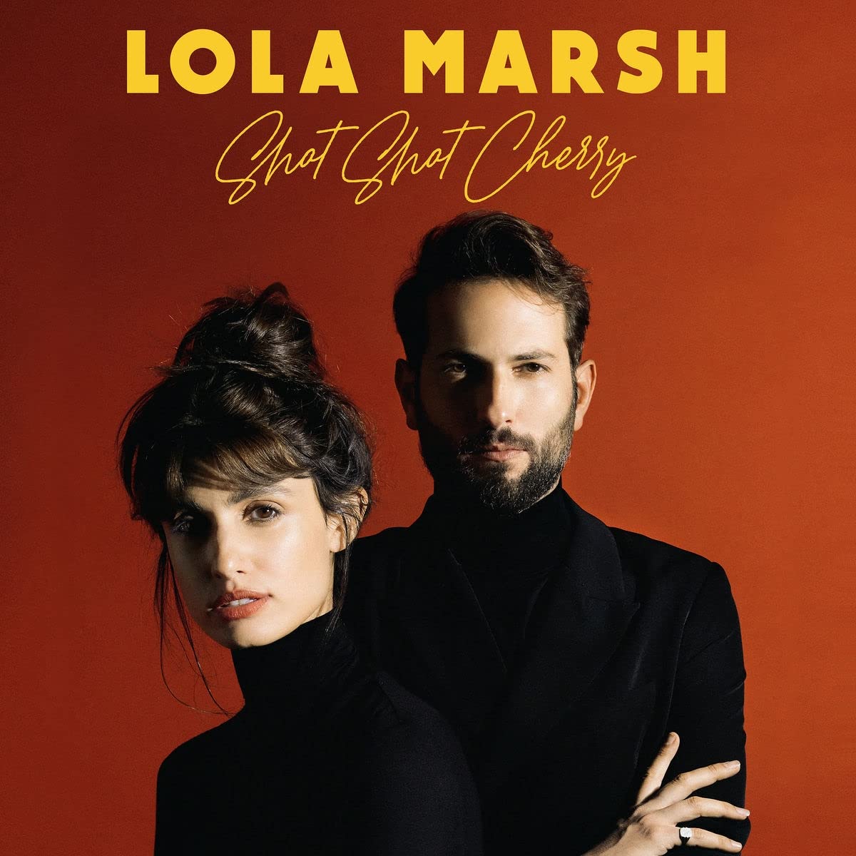 Lola Marsh: Shot Shot Cherry - COMPACT DISCS