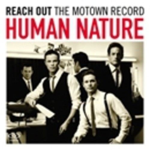 Human Nature: Reach Out: The Motown Record - COMPACT DISCS