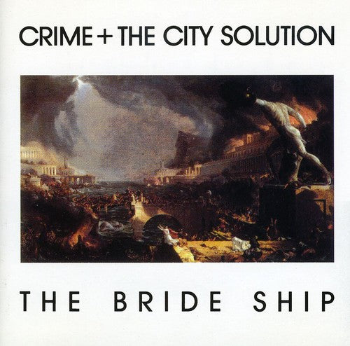 Crime & the City Solution: The Bride Ship - COMPACT DISCS