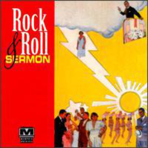 Various Artists: Rock & Roll Sermon / Various - COMPACT DISCS