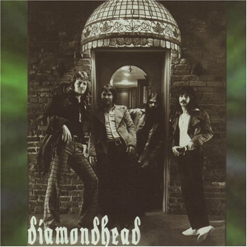 Diamond Head: Diamond Head - COMPACT DISCS